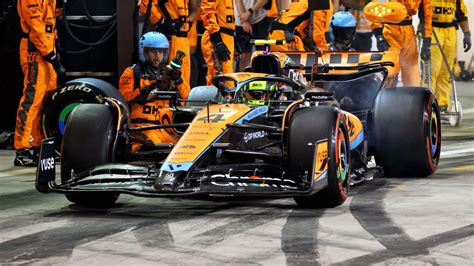 What Has Caused Mclaren’s Recent Slump In 2023? – The Driver's Hub