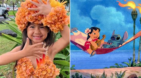 Disney’s Live-Action ‘Lilo & Stitch’ Movie Has Found Its Lilo! - Disney ...