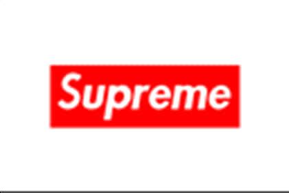 Download Supreme Logo Parody | Wallpapers.com