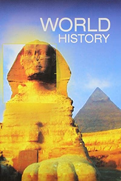 WORLD HISTORY 2016 STUDENT EDITION GRADE 11 by PRENTICE HALL - Savvas ...