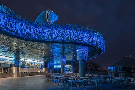 Henry Doorly Zoo – Suzanne and Walter Scott Aquarium Tour – IES Omaha ...