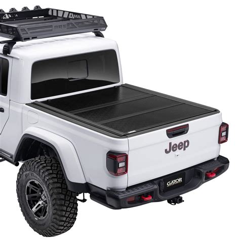 Buy Gator EFX Hard Tri-Fold Truck Bed Tonneau Cover | GC34010 | Fits ...