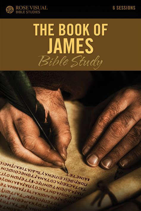 The Book of James Bible Study | Logos Bible Software