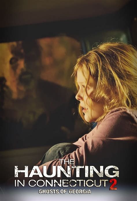 The Haunting In Connecticut 2 Fan Art Movie Poster | The haunting in ...