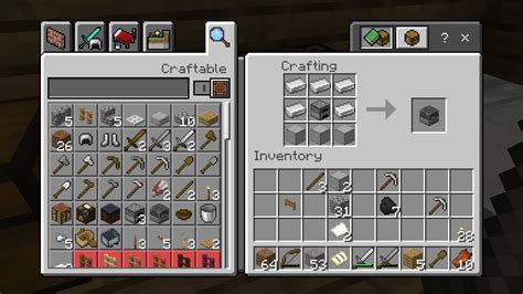 Minecraft minecart recipe