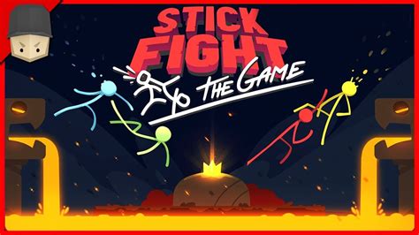 Stick Fight: The Game - Local Multiplayer Guide - SteamAH