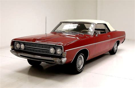 1968 Ford Fairlane 500 | Classic Auto Mall