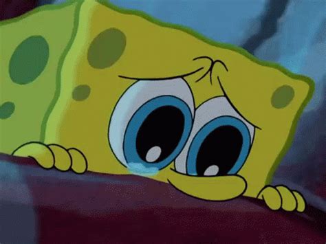 Sponge Bob Crying GIF - Sponge Bob Crying Sad - Discover & Share GIFs