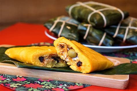 Like tamales? Try hallacas, a Christmas tradition in Venezuela