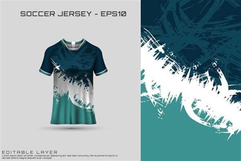 Sports Jersey Vector Art, Icons, and Graphics for Free Download