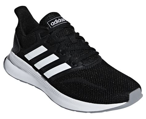 Adidas Women's Runfalcon Running Sports Shoes - Core Black/Ftwr White ...