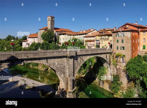 Cividale del Friuli 01 Stock Photo - Alamy