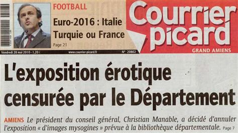 Le Courrier Picard