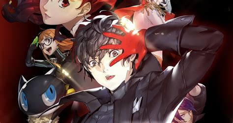 Atlus Reveals Most Popular Persona 5 Royal Character In Official Poll ...