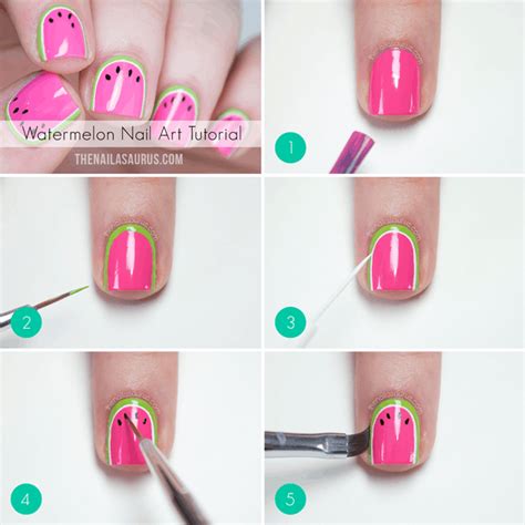 Best Simple Nail Art Designs for 2024