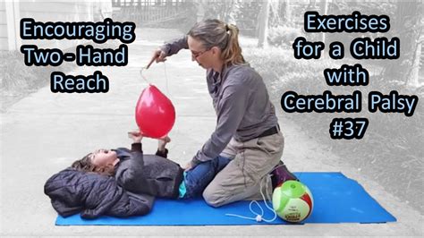 Cerebral Palsy Workout Program | EOUA Blog