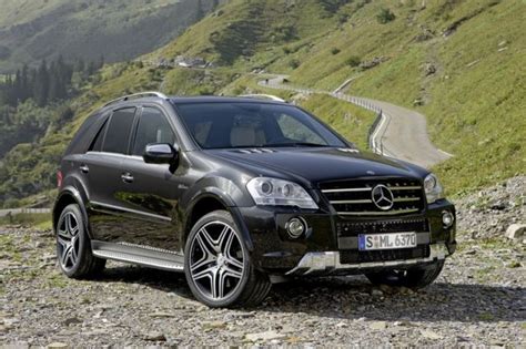 BenzInsider.com – A Mercedes-Benz Fan Blog | The Mercedes-Benz ML63 AMG ...