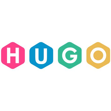 Hugo Vector SVG Icon - SVG Repo