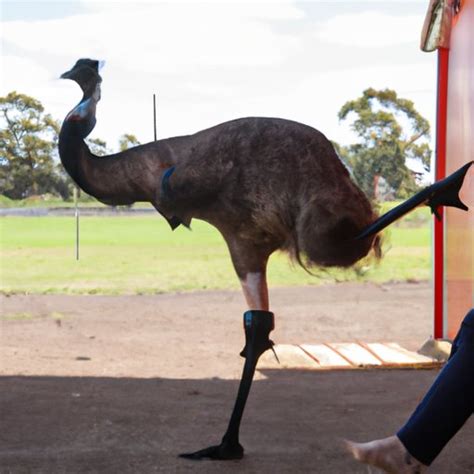 Exploring the Purpose of Emu Dancing in the Wild and Its Cultural ...