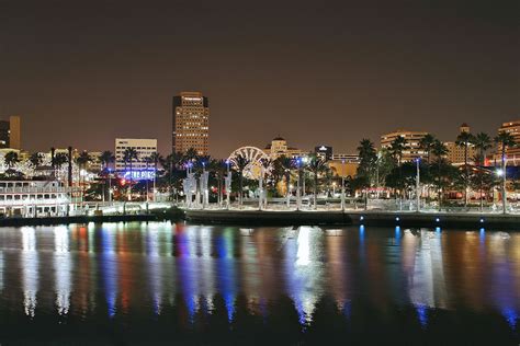 Top Nightclubs and Bars in Downtown Long Beach