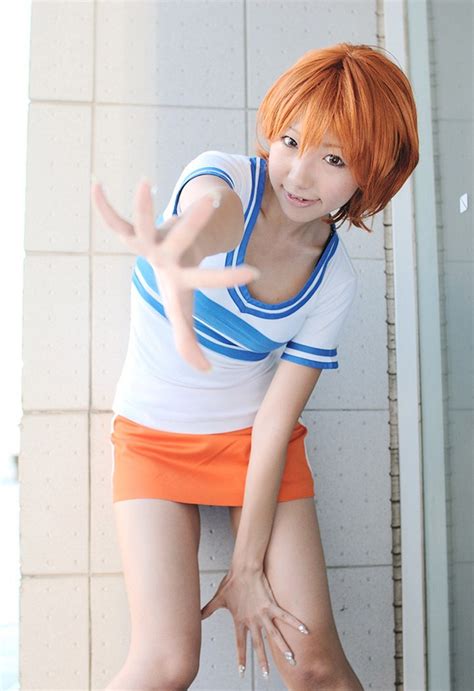 COSPLAY Girl: One Piece Cosplay