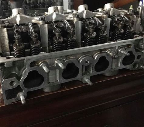 D16Y8 VTEC Head: Stock Refresh | VHB Engines