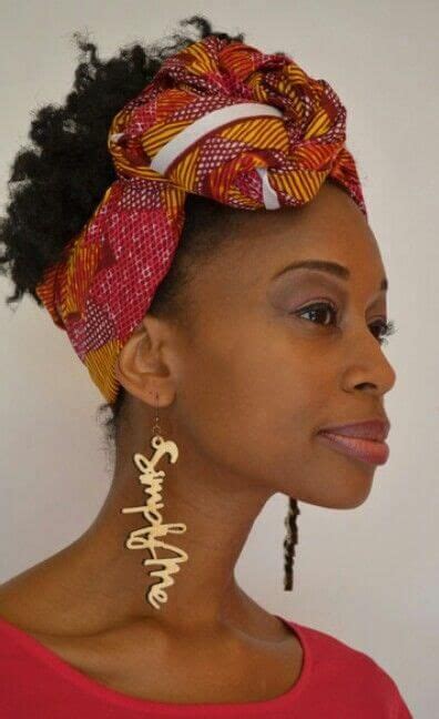 35 Amazing Turban Headwraps 2020 With Simple Ways | Head wraps, African ...