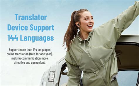 Amazon.com: Language Translator Earbuds, Multifunctional Bluetooth ...