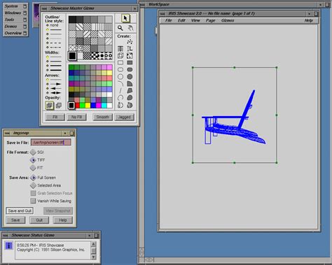 sgistuff.net : Software : IRIX Introduction