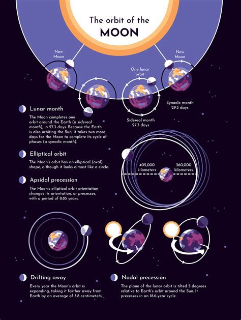 The Orbit of the Moon | American Scientist