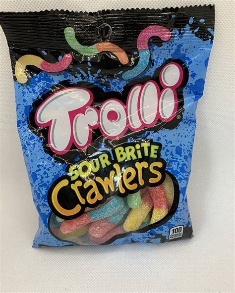 Trolli - Sour Brite All Star Mix | Sweet Escape Candy Emporium