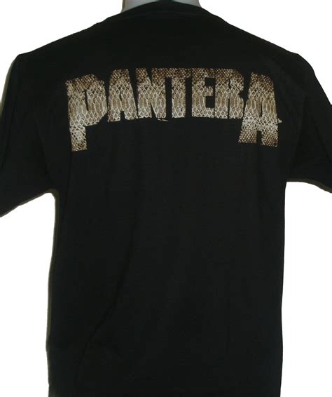 Pantera t-shirt size L – RoxxBKK