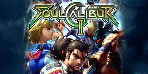 Soul Calibur II | Nintendo GameCube | Games | Nintendo