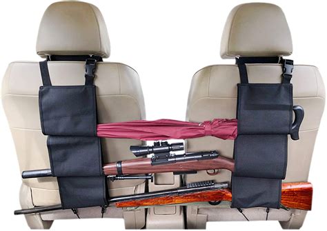 20 Best Car Gun Racks, Mounts and Lock boxes for Outdoor Adventures!