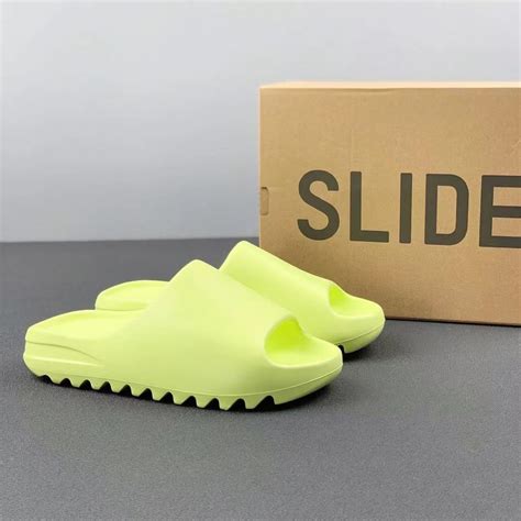 Adidas Yeezy Slide Glow Green | ubicaciondepersonas.cdmx.gob.mx