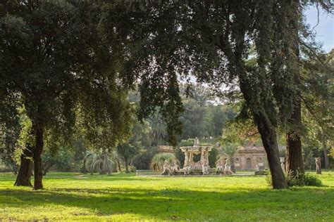 7 must see parks in Rome - Bounce