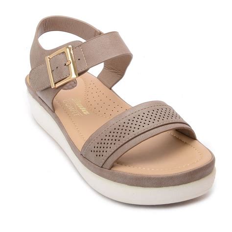 Bata Singapore | BATA COMFIT LADIES SANDALS 6613007 | Womens sandals ...