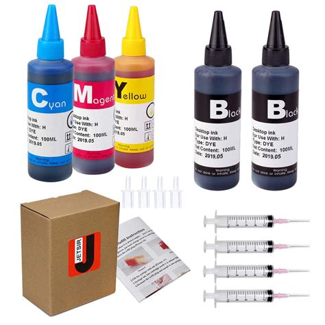 The Best Ink Cartridge Refill Kit Hp 57 - Home & Home