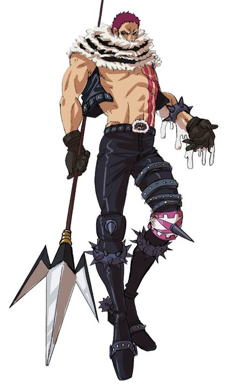 Katakuri | Anime, One piece, Personagens de anime