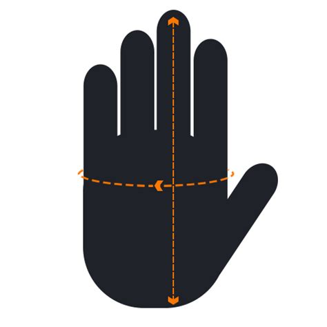 How to Find Your Perfect Glove Size - Gloves.co.uk