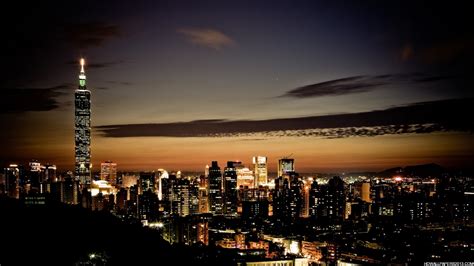 City wallpaper at night | High Definition Wallpapers, High Definition ...