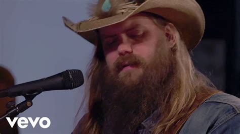 Chris Stapleton - Fire Away - Vevo dscvr (Live) - YouTube