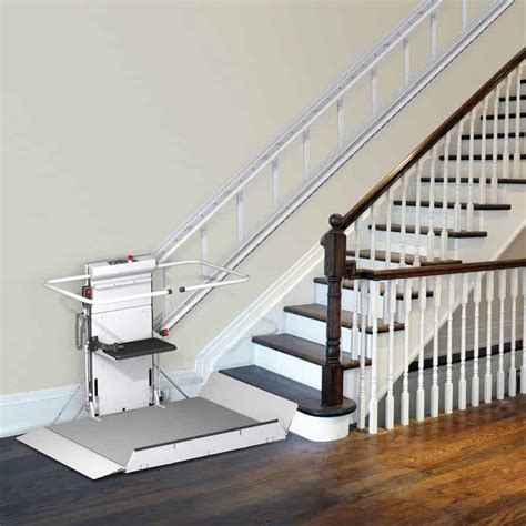 Commercial Inclined Platform LIfts for ADA Compliance