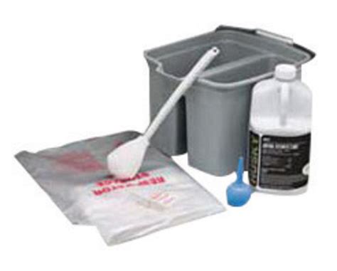 Airgas - ALE4002 - Allegro® Respirator Cleaning Kit (Includes 30 oz ...