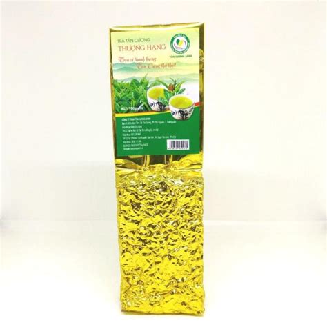 Vietnam Thai Nguyen Tan Cuong Green Tea, 100 grams