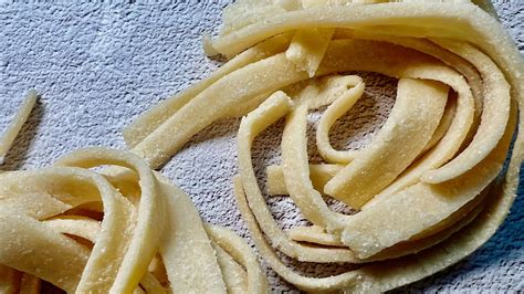 Delicious Almond Flour Pasta (Gluten-Free, Keto) - The Coconut Mama