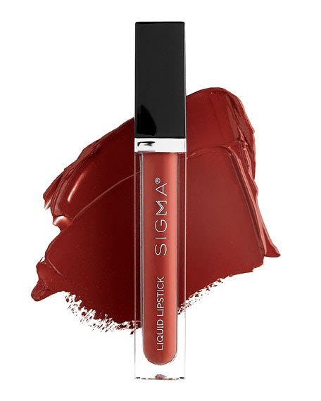 Sigma Beauty Liquid Lipstick | Neiman Marcus