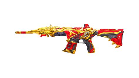 HK417-Phoenix Beast | Crossfire Wiki | Fandom