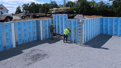 Superior Walls: America's Leader in Precast Concrete Foundation Systems