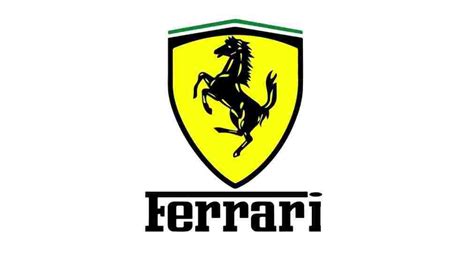 Ferrari Logo Drawing | Free download on ClipArtMag